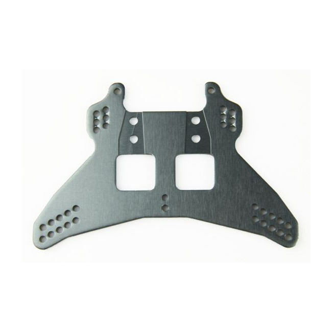 SOPORTE AMORTIGUADORES TRASERO 4MM MEGA BOOSTER