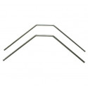 BARRA ESTABILIZADORA TRASERA 2.8MM MEGA BOOSTER