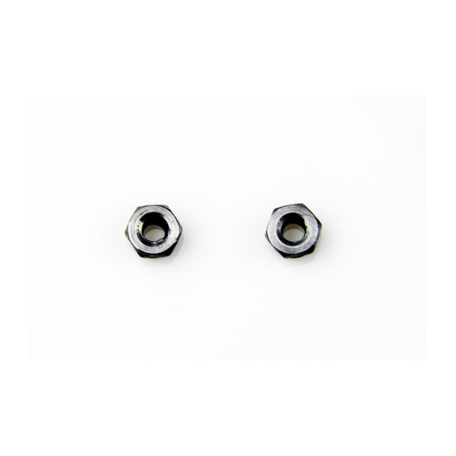 TUERCAS AUTOBLOCANTES 3MM