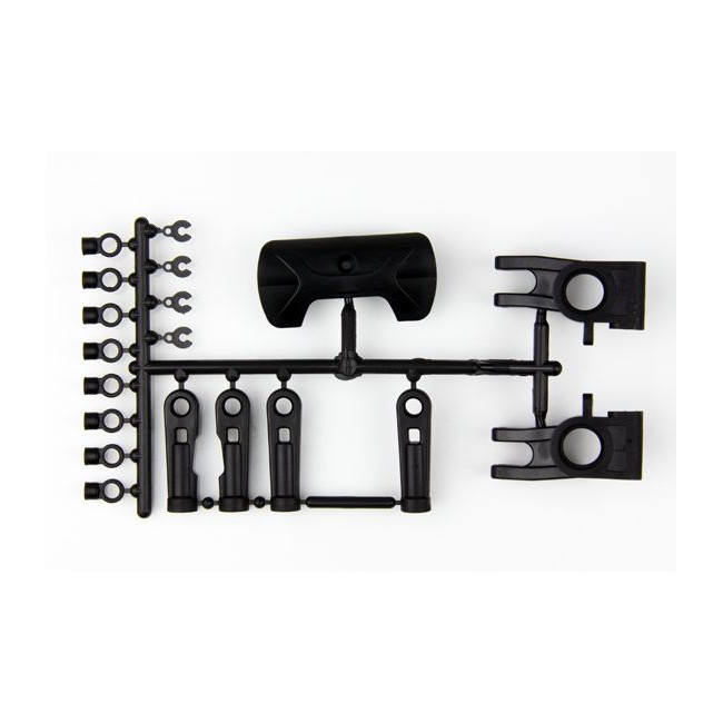 MANGUETAS TRASERAS, PARACHOQUES Y RÓTULAS