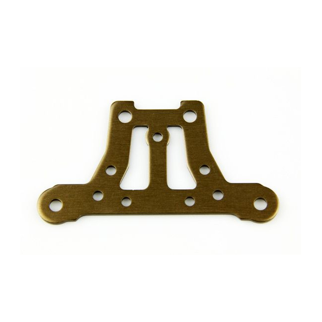 PLACA ALUMINIO SALVASERVOS