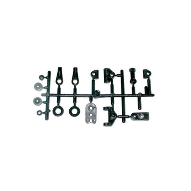 RÓTULAS VARILLAJE ACELERADOR