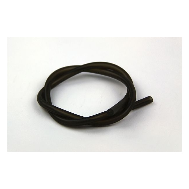 TUBO DE SILICONA NEGRA PARA NITRO