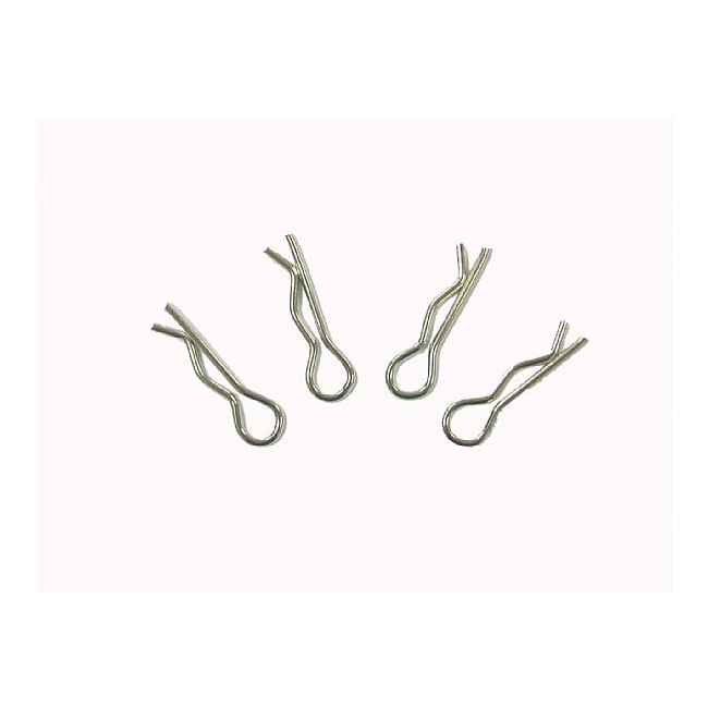 CLIPS DE CARROCERÍA