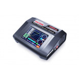 MULTI CARGADOR PANTALLA TACTIL DUAL 1-6S 10 AMPERI