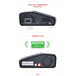 MULTI CARGADOR PANTALLA TACTIL DUAL 1-6S 10 AMPERI