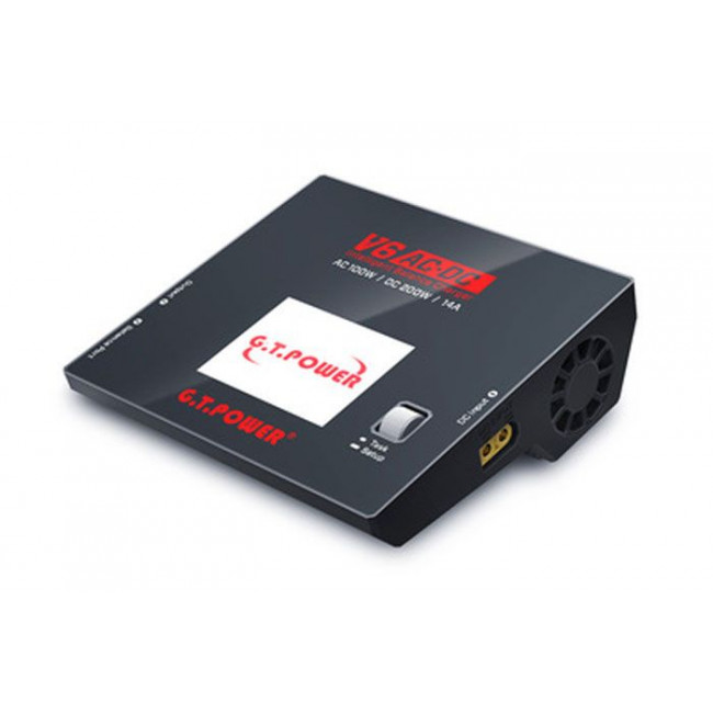 CARGADOR V6 1-6S 0.1 A 14 AMPERIOS