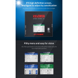 CARGADOR V6 1-6S 0.1 A 14 AMPERIOS