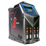 MULTI CARGADOR X4 CON 4 PUERTOS DE CARGA 1-6S 7AMP