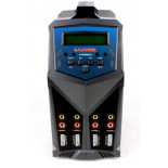 MULTI CARGADOR X4 CON 4 PUERTOS DE CARGA 1-6S 7AMP