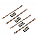 MULTI CARGADOR X4 CON 4 PUERTOS DE CARGA 1-6S 7AMP