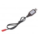 CARGADOR USB PARA PACK 6V NIMH CONECTOR BEC