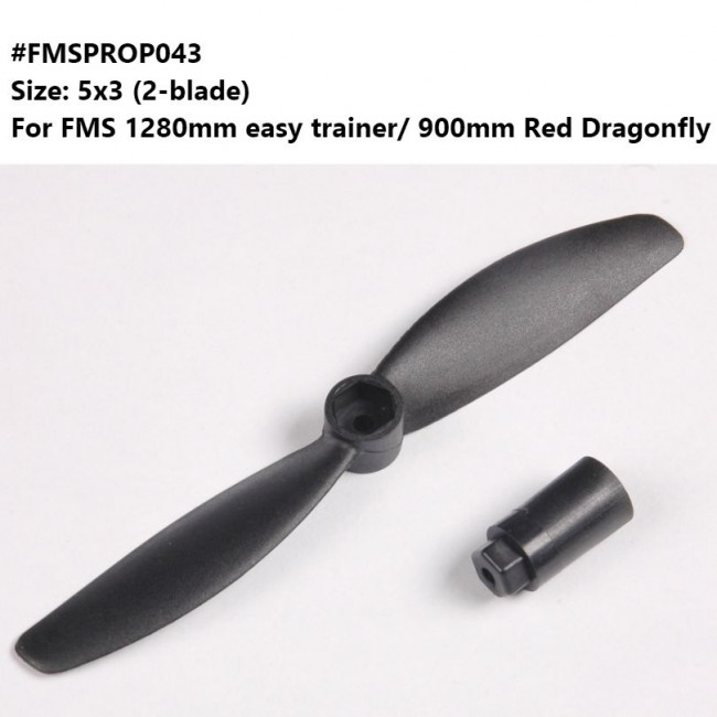 HÉLICE 5X3 (2 PALAS)