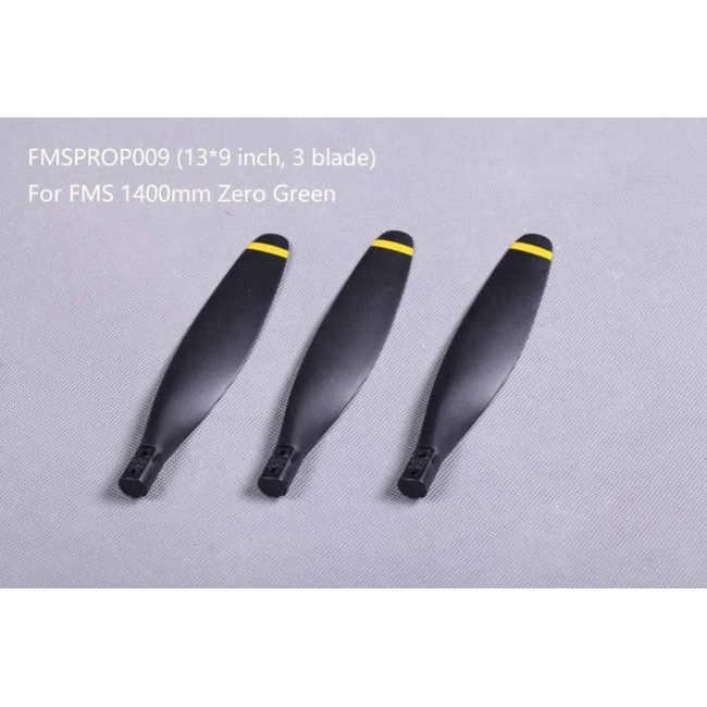 HÉLICE 13X9 (3 PALAS)
