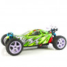 XSTR PRO LIPO BRUSHLESS RTR VERDE ROJO