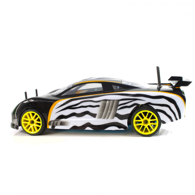 COCHE SONIC RTR NITRO