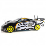 COCHE SONIC RTR NITRO