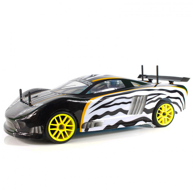 COCHE SONIC RTR NITRO