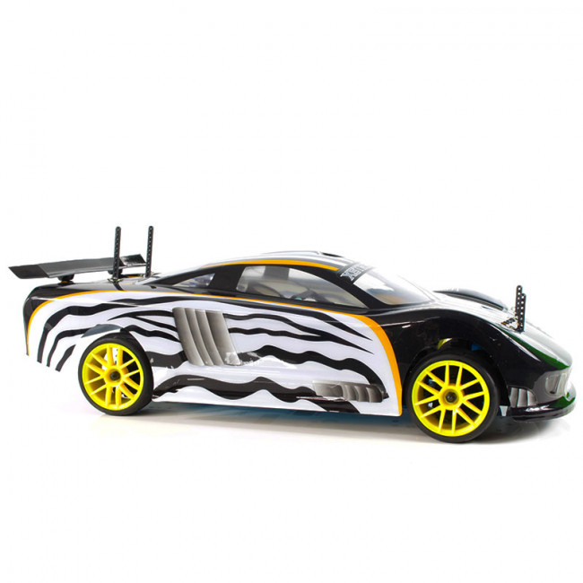 COCHE SONIC RTR NITRO