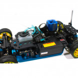 COCHE SONIC RTR NITRO