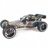 BAJER 1/5 32CC RTR GRIS NARANJA