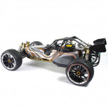 BAJER 1/5 32CC RTR GRIS NARANJA