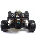 BAJER 1/5 32CC RTR GRIS NARANJA