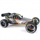 BAJER 1/5 32CC RTR GRIS NARANJA