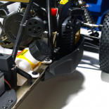 BAJER 1/5 32CC RTR GRIS NARANJA