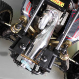 BAJER 1/5 32CC RTR GRIS NARANJA