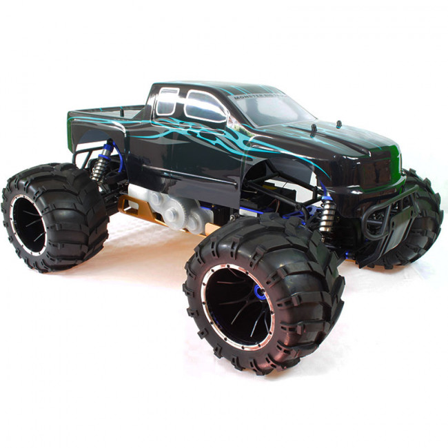 SKELETON 1/5 RTR 32CC