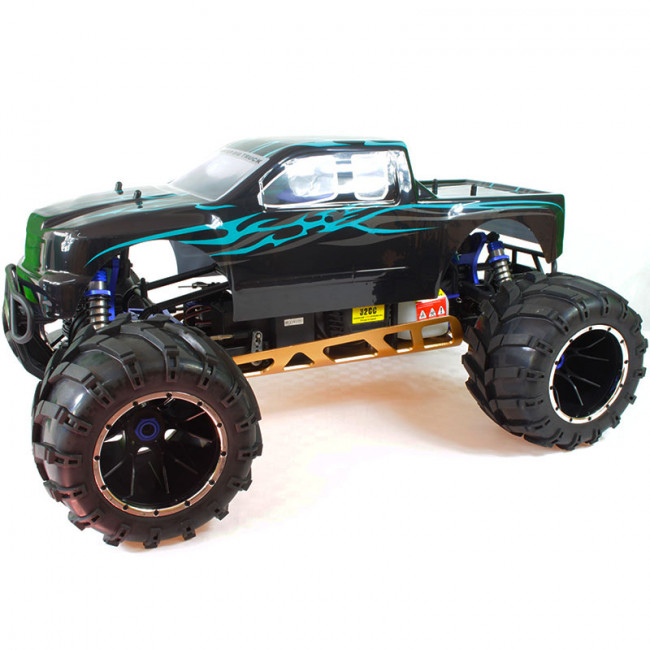 SKELETON 1/5 RTR 32CC