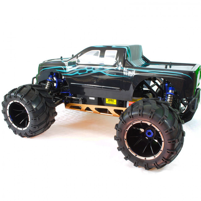 SKELETON 1/5 RTR 32CC