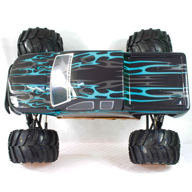 SKELETON 1/5 RTR 32CC