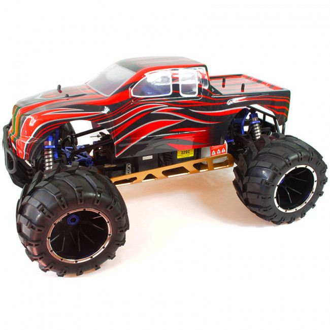 SKELETON 1/5 RTR 32CC