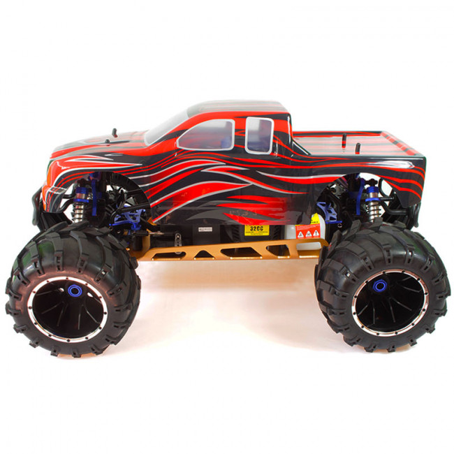 SKELETON 1/5 RTR 32CC