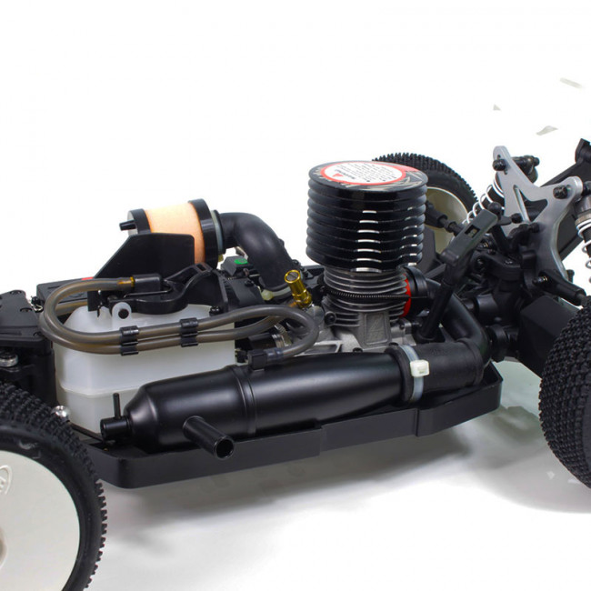 X3 SABRE BUGGY NITRO RTR -SPANISH VERSION- SEMI COMPETICIÓN Y LISTO PARA CORRER