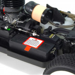 X3 SABRE BUGGY NITRO RTR -SPANISH VERSION- SEMI COMPETICIÓN Y LISTO PARA CORRER