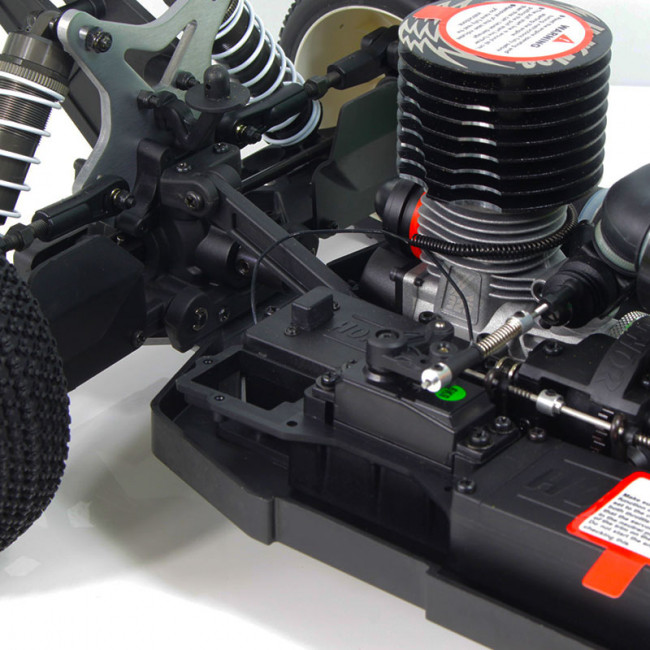 X3 SABRE BUGGY NITRO RTR -SPANISH VERSION- SEMI COMPETICIÓN Y LISTO PARA CORRER