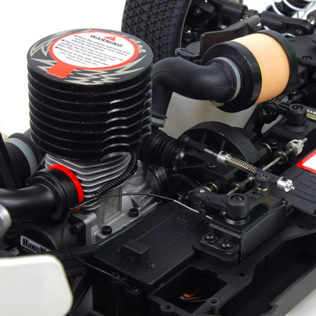 X3 SABRE BUGGY NITRO RTR -SPANISH VERSION- SEMI COMPETICIÓN Y LISTO PARA CORRER