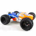 MEGA BOOSTER MT 4X4 TRUGGY NITRO28 'LA BESTIA' (LISTO PARA CORRER)
