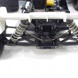 MEGA BOOSTER MT 4X4 TRUGGY NITRO28 'LA BESTIA' (LISTO PARA CORRER)