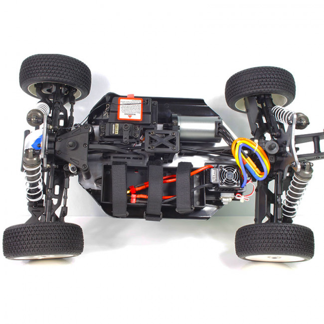 HONG NOR X3 SABRE BUGGY 4X4 RTR BRUSHLESS -SPANISH VERSION- SEMI COMPETICIÓN Y LISTO PARA CORRER