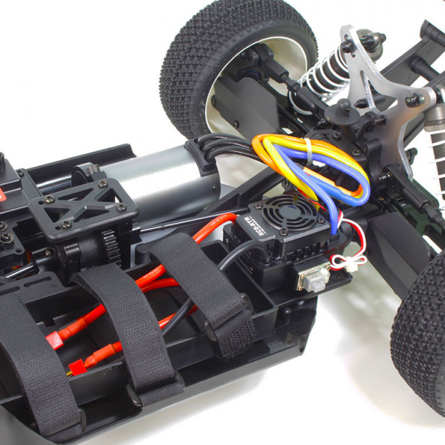 HONG NOR X3 SABRE BUGGY 4X4 RTR BRUSHLESS -SPANISH VERSION- SEMI COMPETICIÓN Y LISTO PARA CORRER