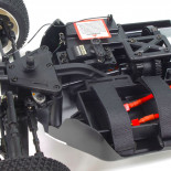 HONG NOR X3 SABRE BUGGY 4X4 RTR BRUSHLESS -SPANISH VERSION- SEMI COMPETICIÓN Y LISTO PARA CORRER
