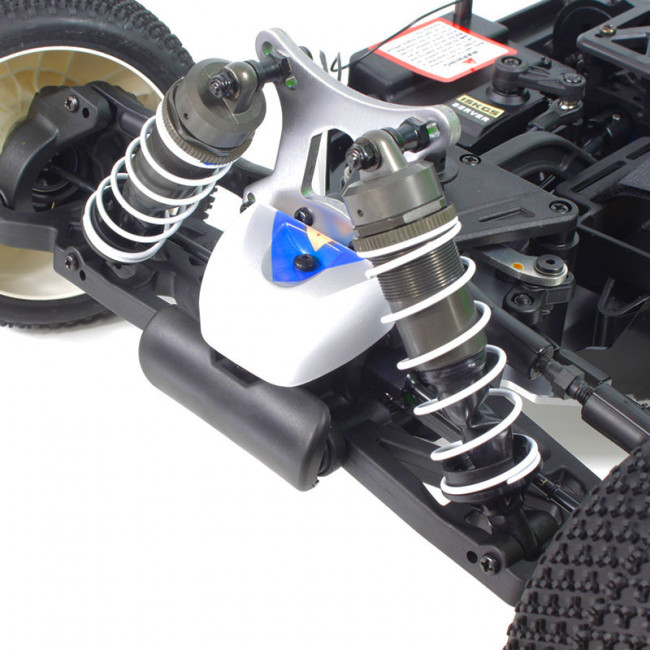 HONG NOR X3 SABRE BUGGY 4X4 RTR BRUSHLESS -SPANISH VERSION- SEMI COMPETICIÓN Y LISTO PARA CORRER