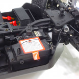 HONG NOR X3 SABRE BUGGY 4X4 RTR BRUSHLESS -SPANISH VERSION- SEMI COMPETICIÓN Y LISTO PARA CORRER
