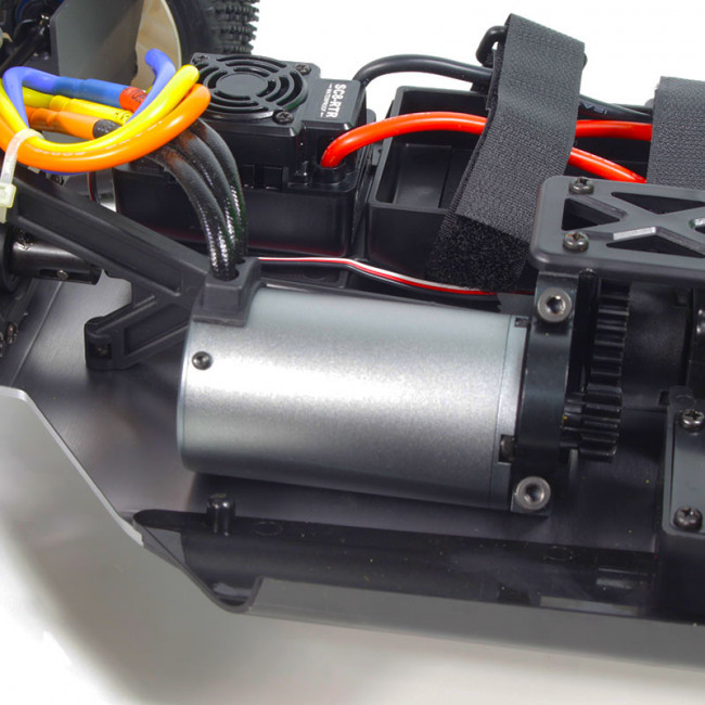 HONG NOR X3 SABRE BUGGY 4X4 RTR BRUSHLESS -SPANISH VERSION- SEMI COMPETICIÓN Y LISTO PARA CORRER