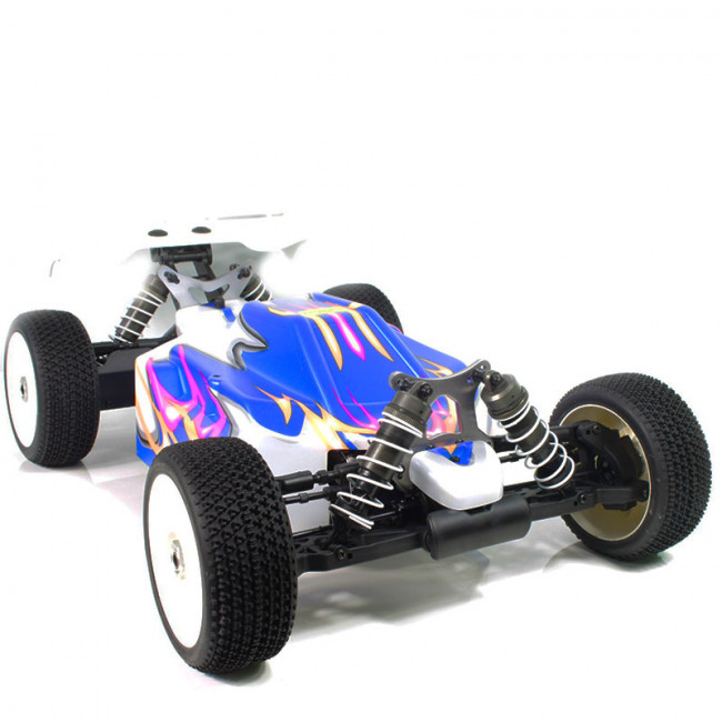 HONG NOR X3 SABRE BUGGY 4X4 RTR BRUSHLESS -SPANISH VERSION- SEMI COMPETICIÓN Y LISTO PARA CORRER