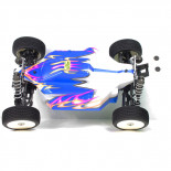 HONG NOR X3 SABRE BUGGY 4X4 RTR BRUSHLESS -SPANISH VERSION- SEMI COMPETICIÓN Y LISTO PARA CORRER